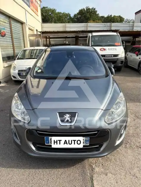 2011 Peugeot 308