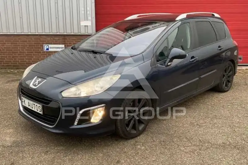 2011 Peugeot 308
