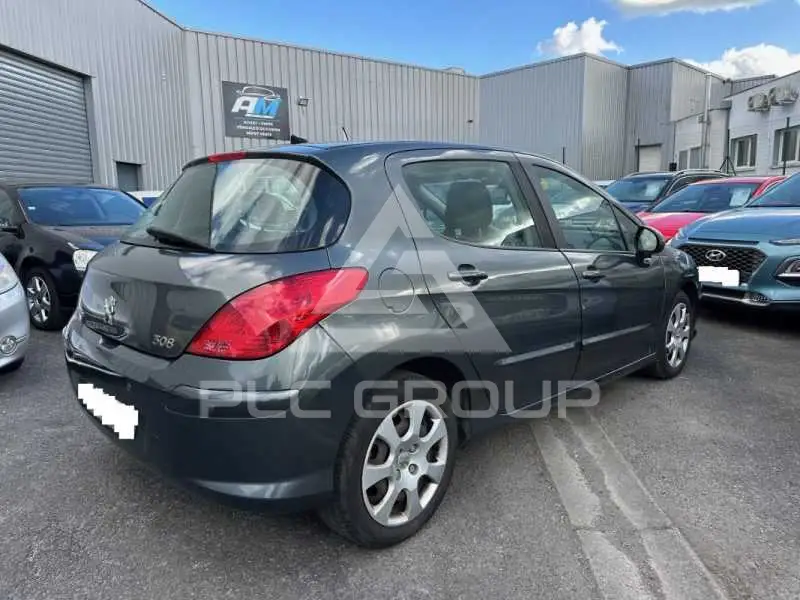 2011 Peugeot 308