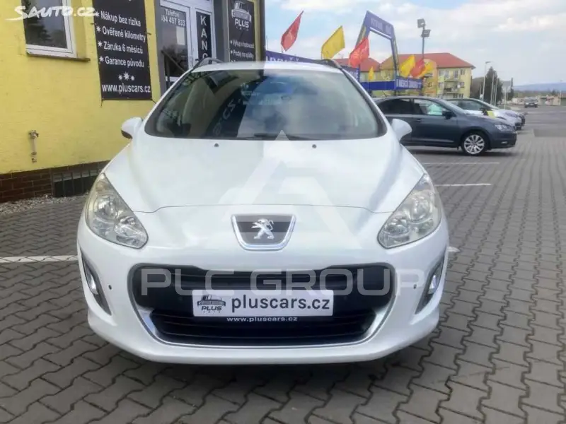 2011 Peugeot 308