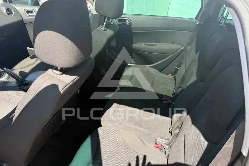 2011 Peugeot 308