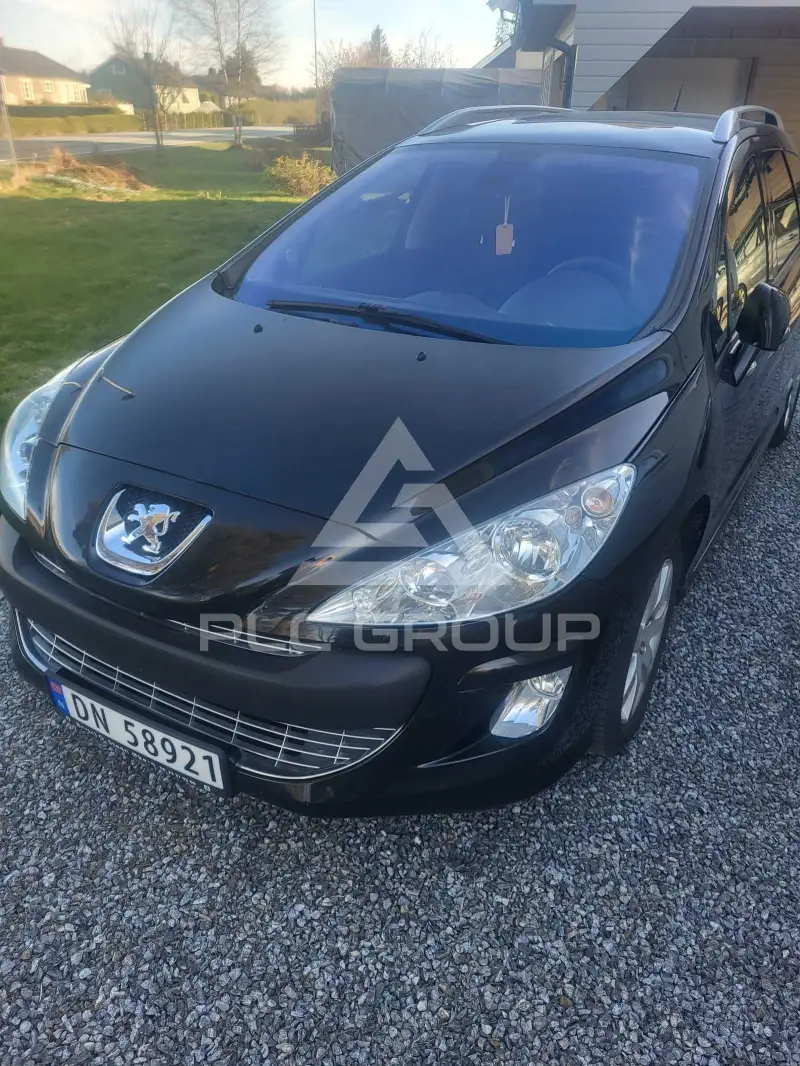 2011 Peugeot 308