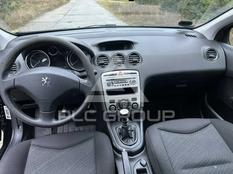 2011 Peugeot 308