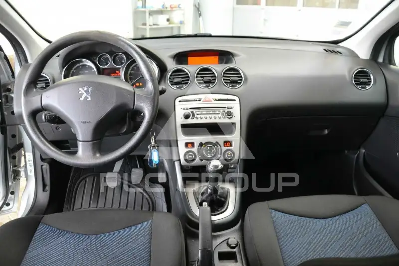 2011 Peugeot 308
