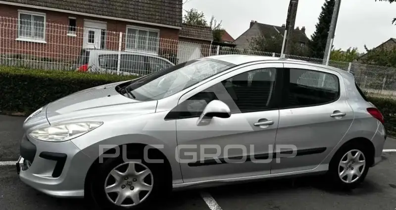2011 Peugeot 308