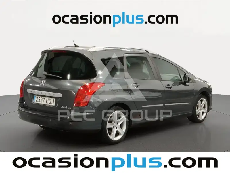 2011 Peugeot 308