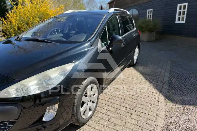 2011 Peugeot 308
