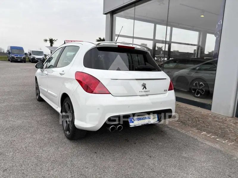 2011 Peugeot 308