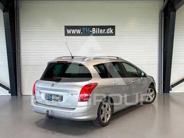 2011 Peugeot 308