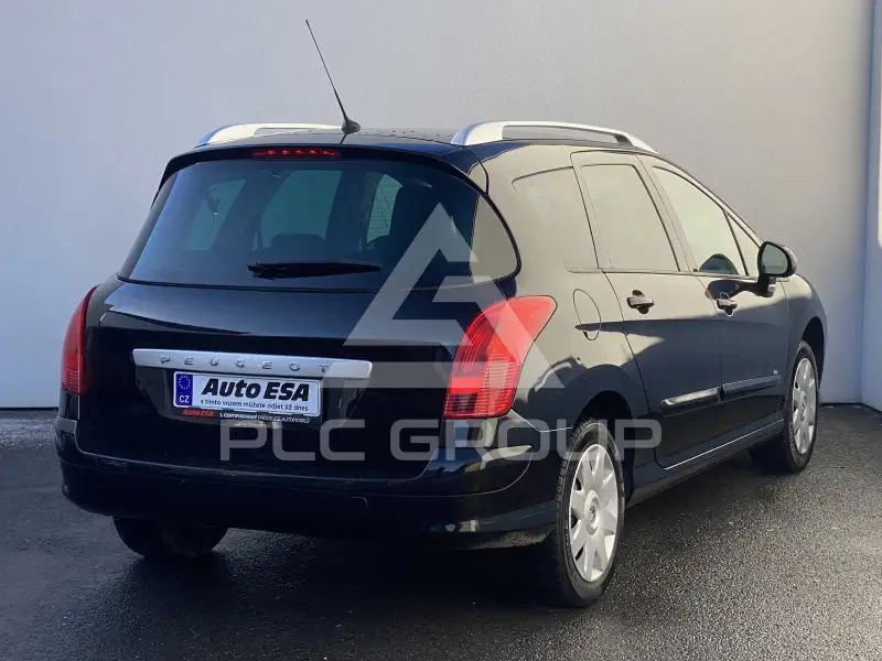 2011 Peugeot 308