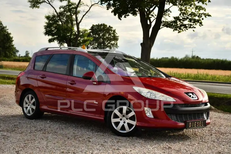 2011 Peugeot 308
