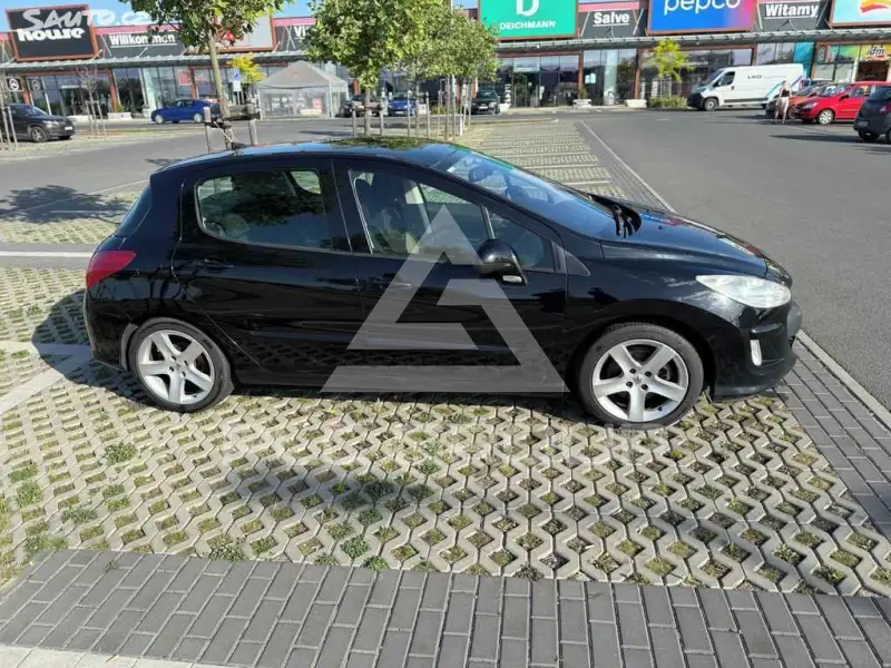 2011 Peugeot 308