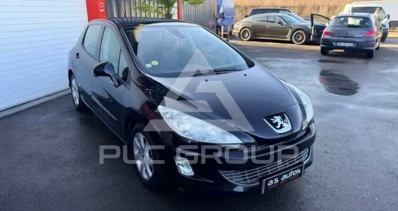 2011 Peugeot 308