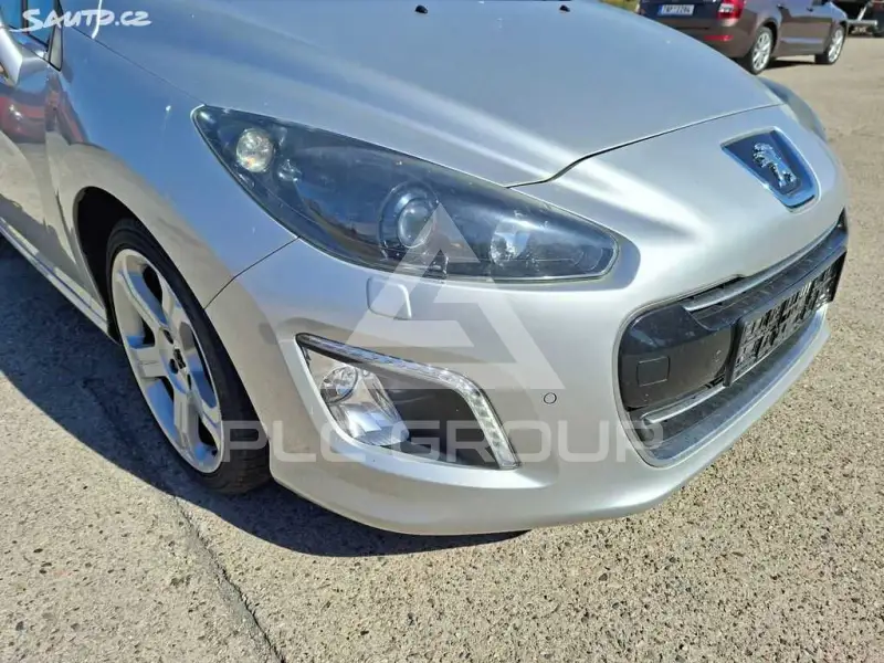 2011 Peugeot 308