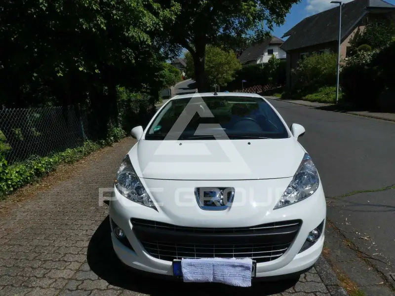 2011 Peugeot 207