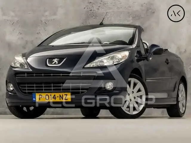 2011 Peugeot 207