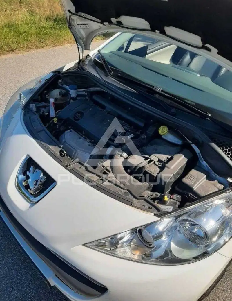 2011 Peugeot 207