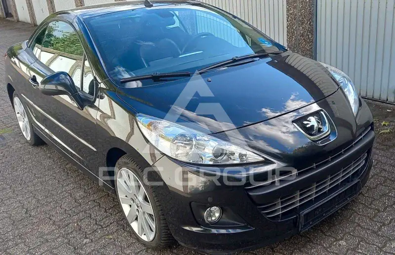 2011 Peugeot 207