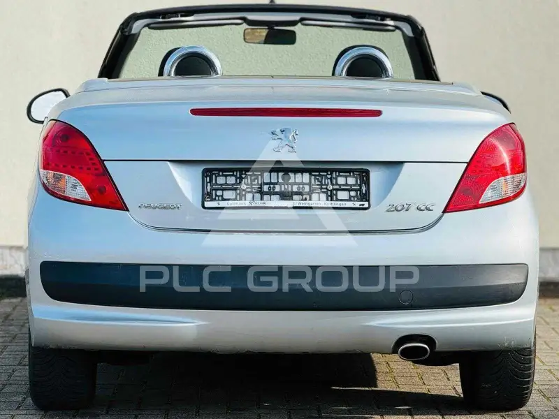 2011 Peugeot 207