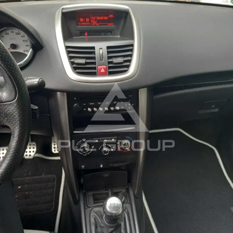 2011 Peugeot 207