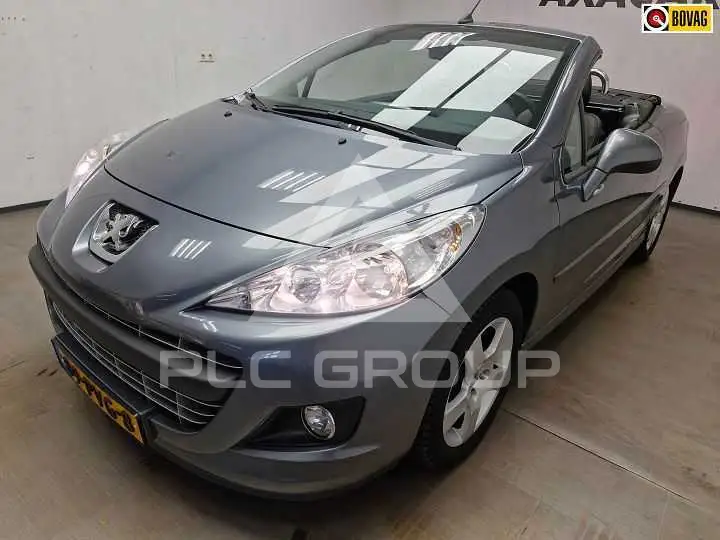 2011 Peugeot 207