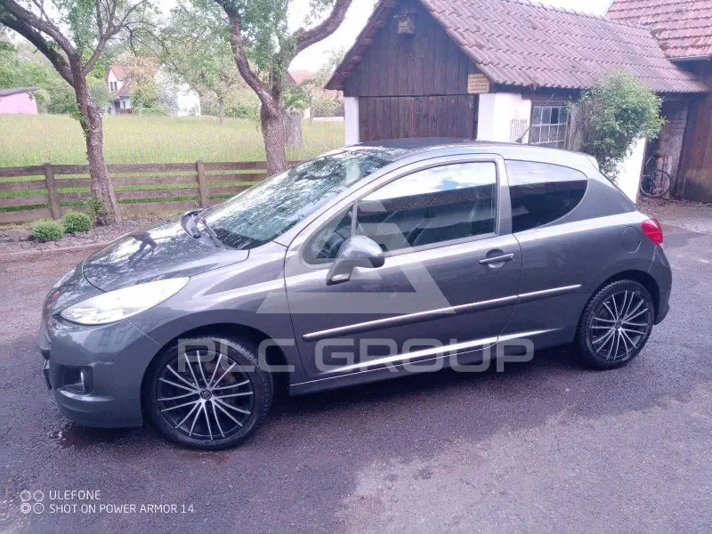 2011 Peugeot 207