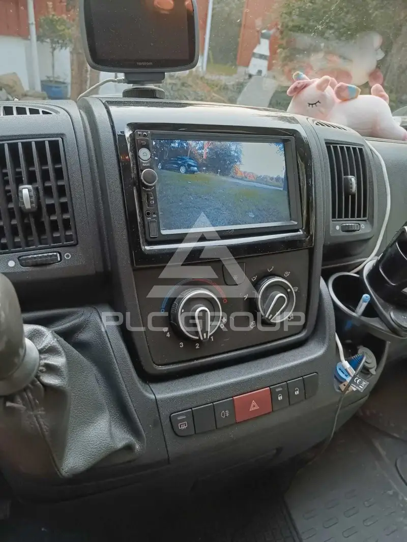 2011 Peugeot Boxer