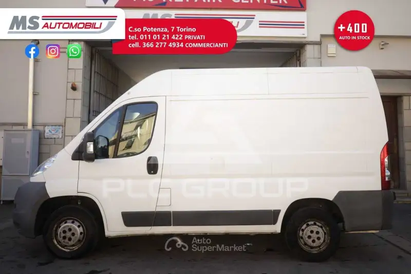 2011 Peugeot Boxer