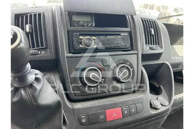 2011 Peugeot Boxer