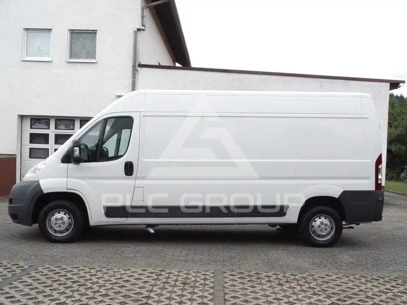 2011 Peugeot Boxer