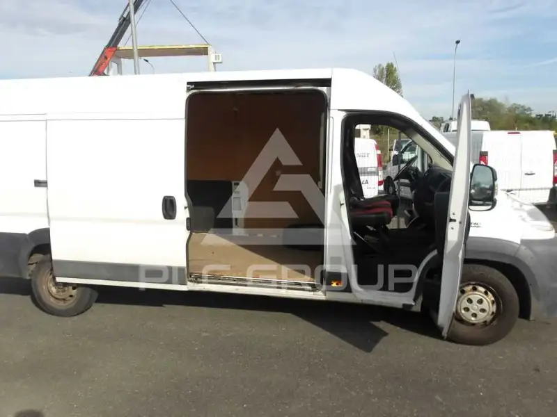 2011 Peugeot Boxer