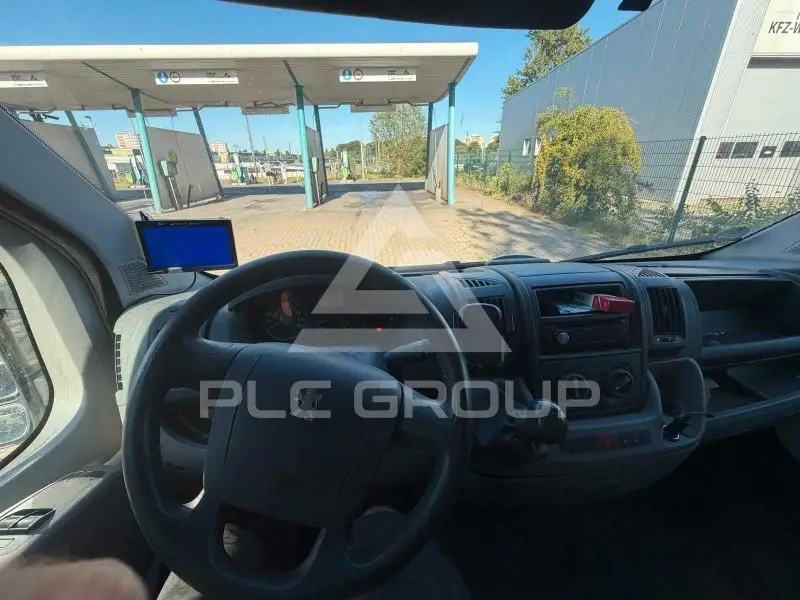 2011 Peugeot Boxer