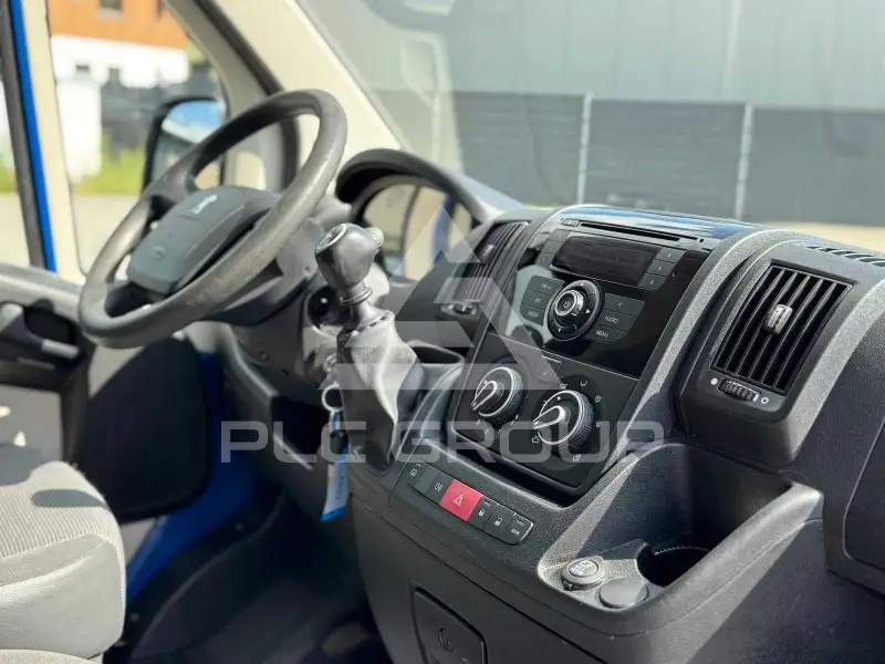 2011 Peugeot Boxer