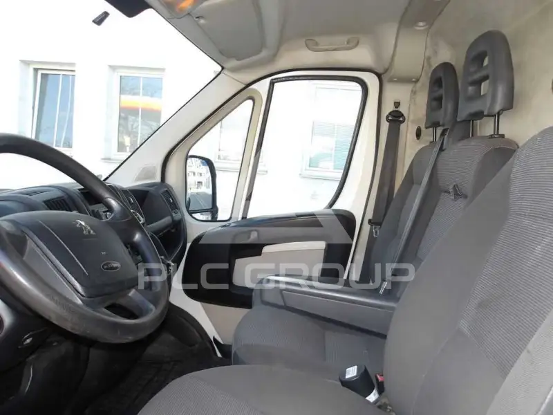 2011 Peugeot Boxer