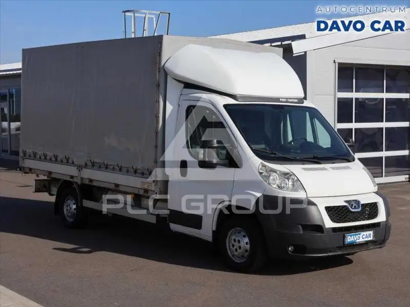 2011 Peugeot Boxer