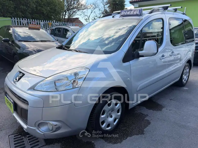 2011 Peugeot Partner