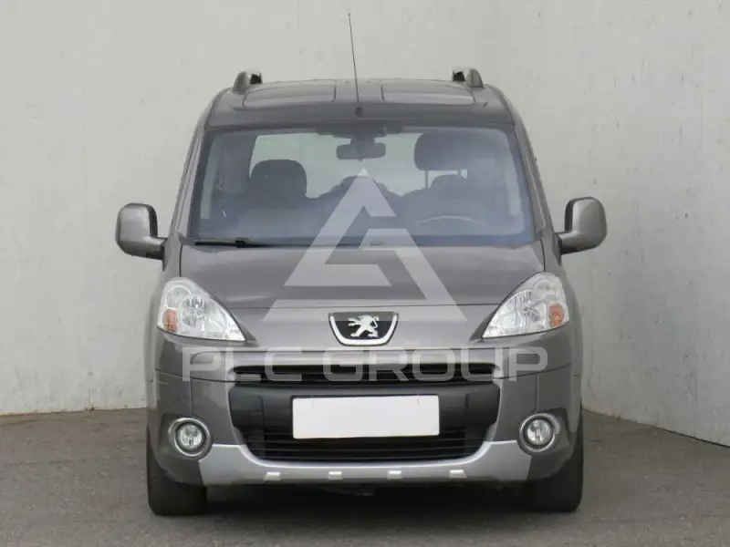 2011 Peugeot Partner