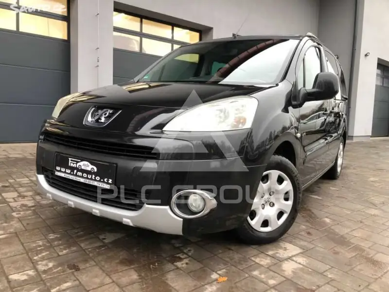 2011 Peugeot Partner