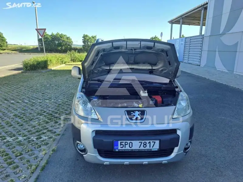 2011 Peugeot Partner