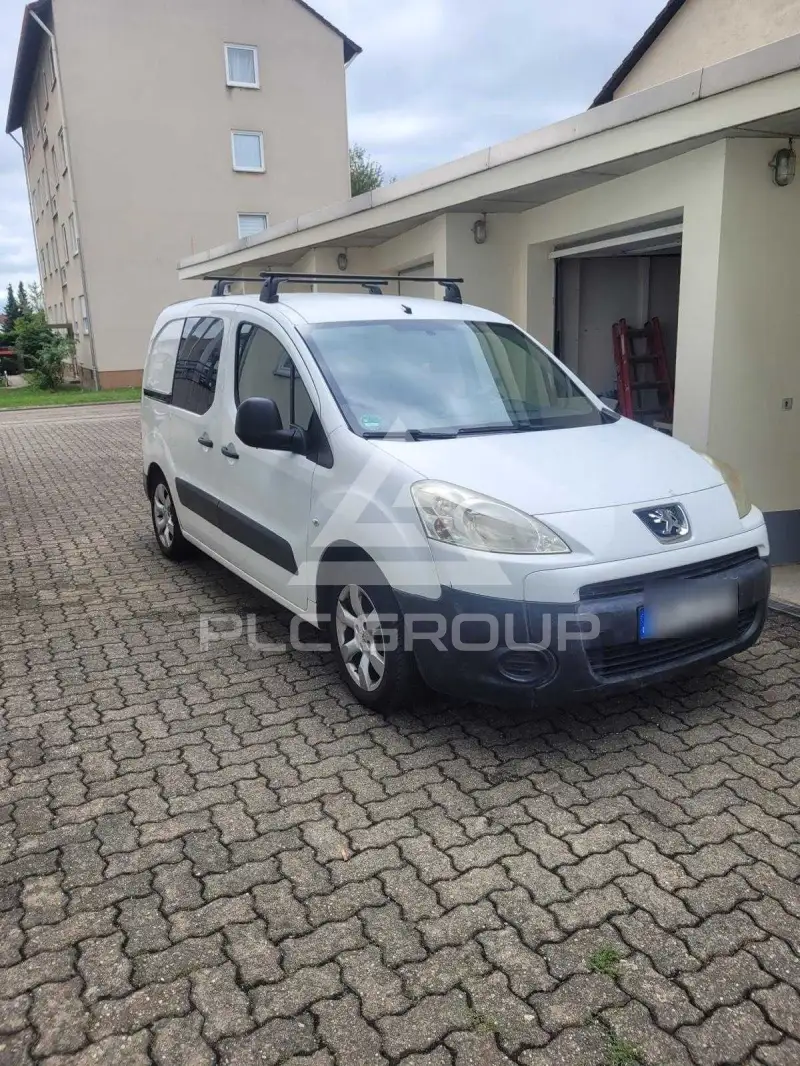 2011 Peugeot Partner
