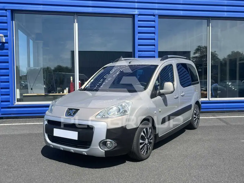 2011 Peugeot Partner