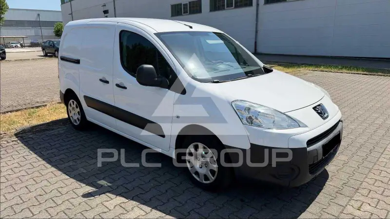 2011 Peugeot Partner