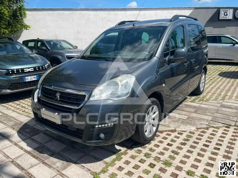 2011 Peugeot Partner