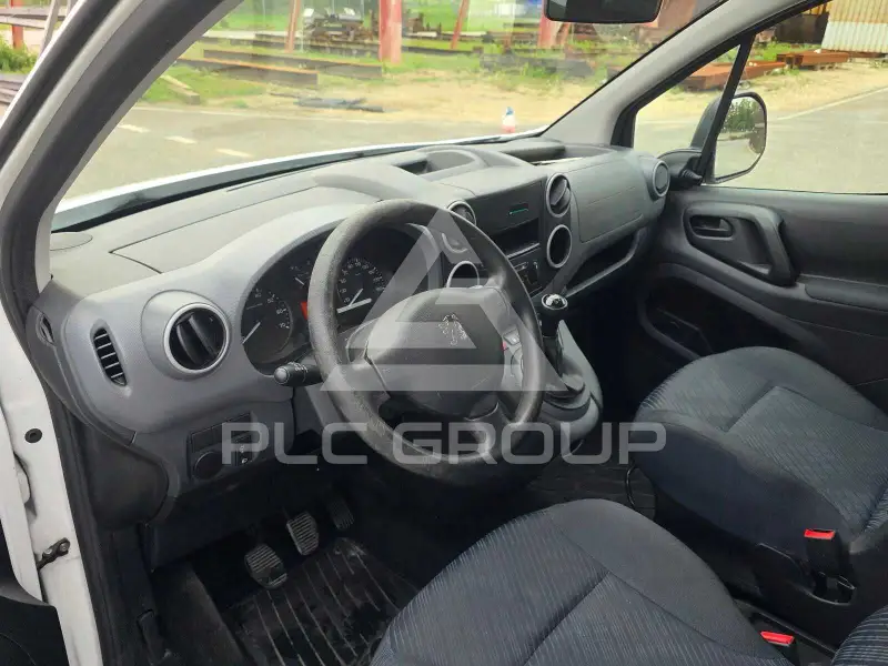 2011 Peugeot Partner