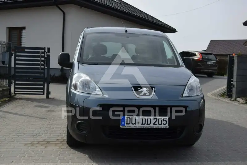 2011 Peugeot Partner