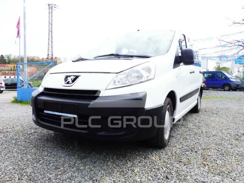 2011 Peugeot Expert