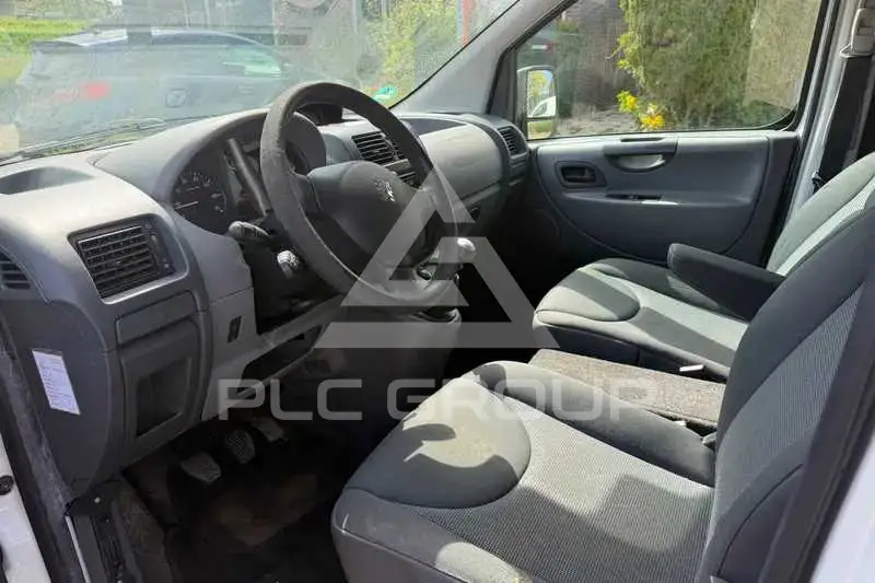 2011 Peugeot Expert