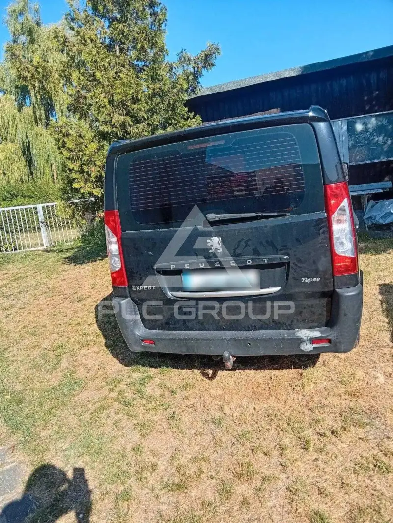 2011 Peugeot Expert