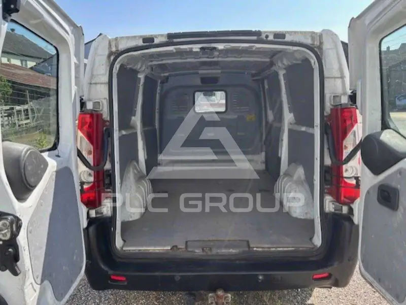 2011 Peugeot Expert
