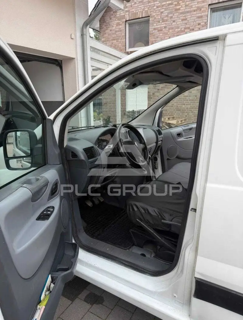 2011 Peugeot Expert